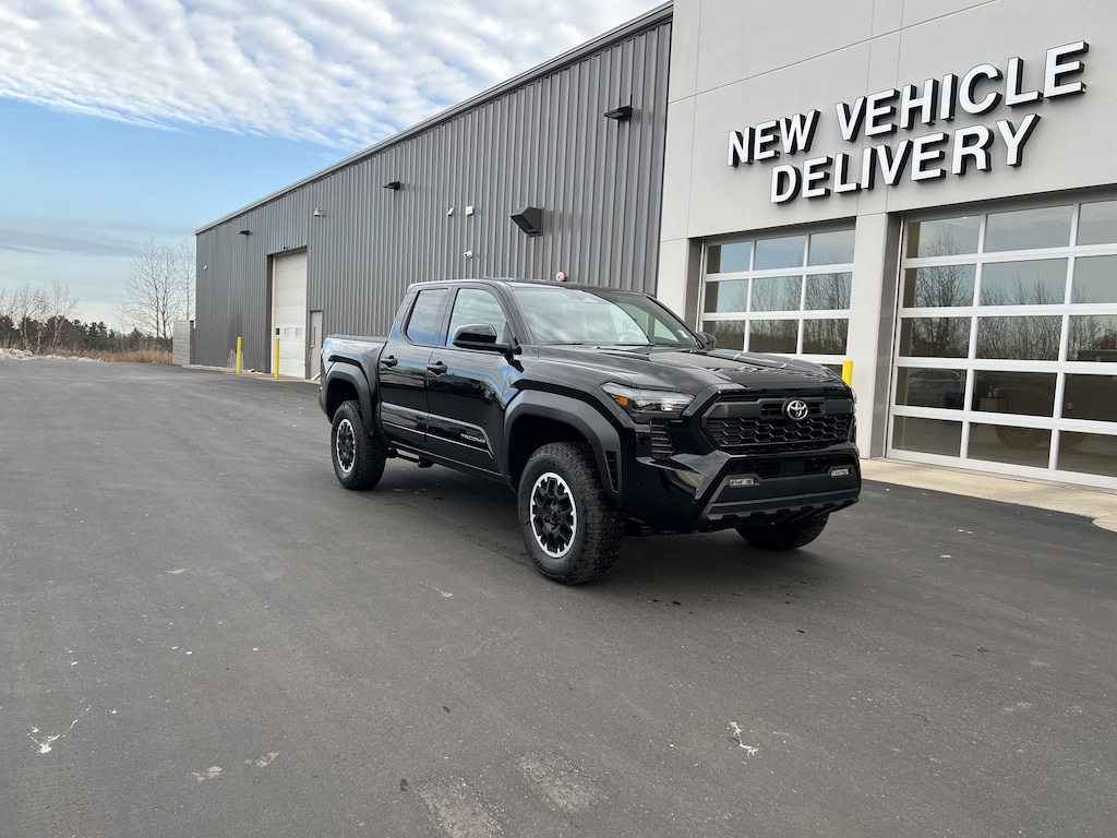 New 2026 Toyota Tacoma TRD Off Road Double Cab 5 Bed AT