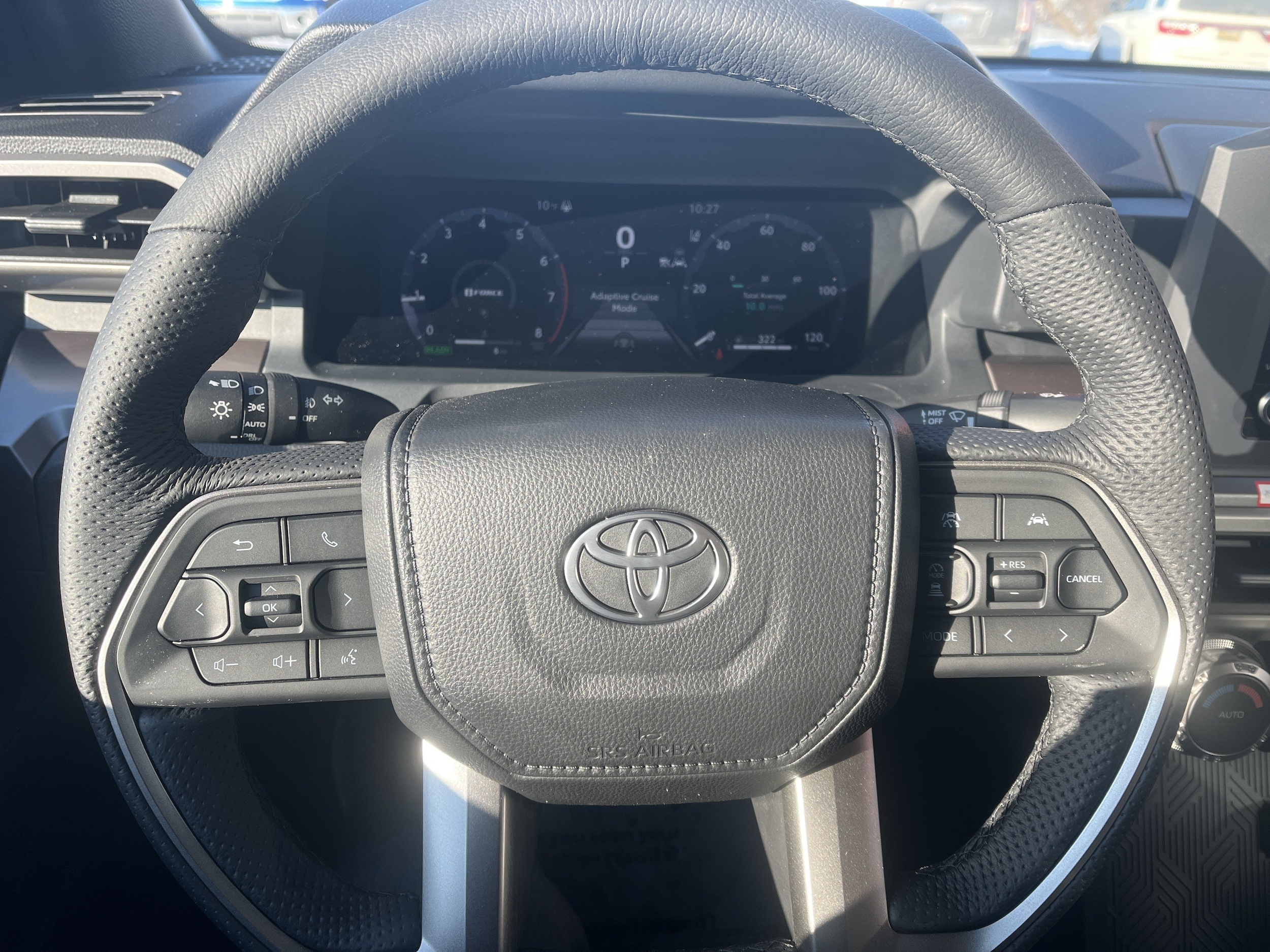 2026 Toyota Tacoma TRD Off Road - Photo 20