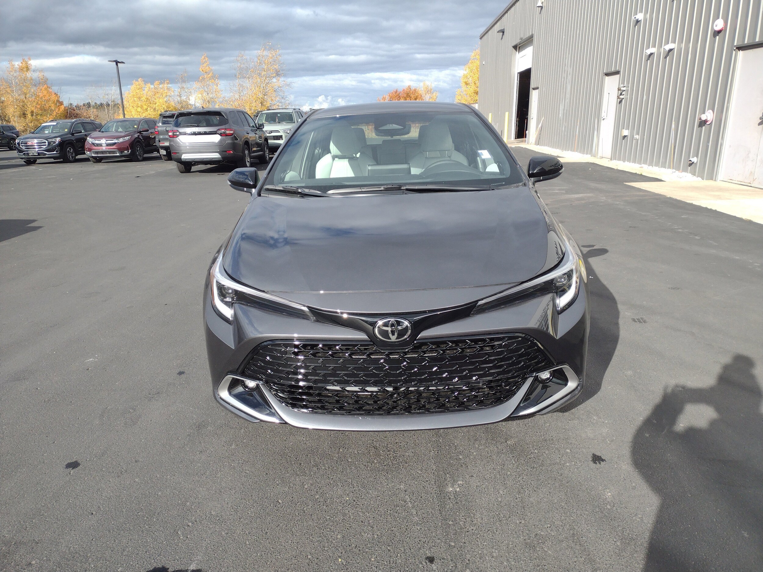 2026 Toyota Corolla XSE photo 2