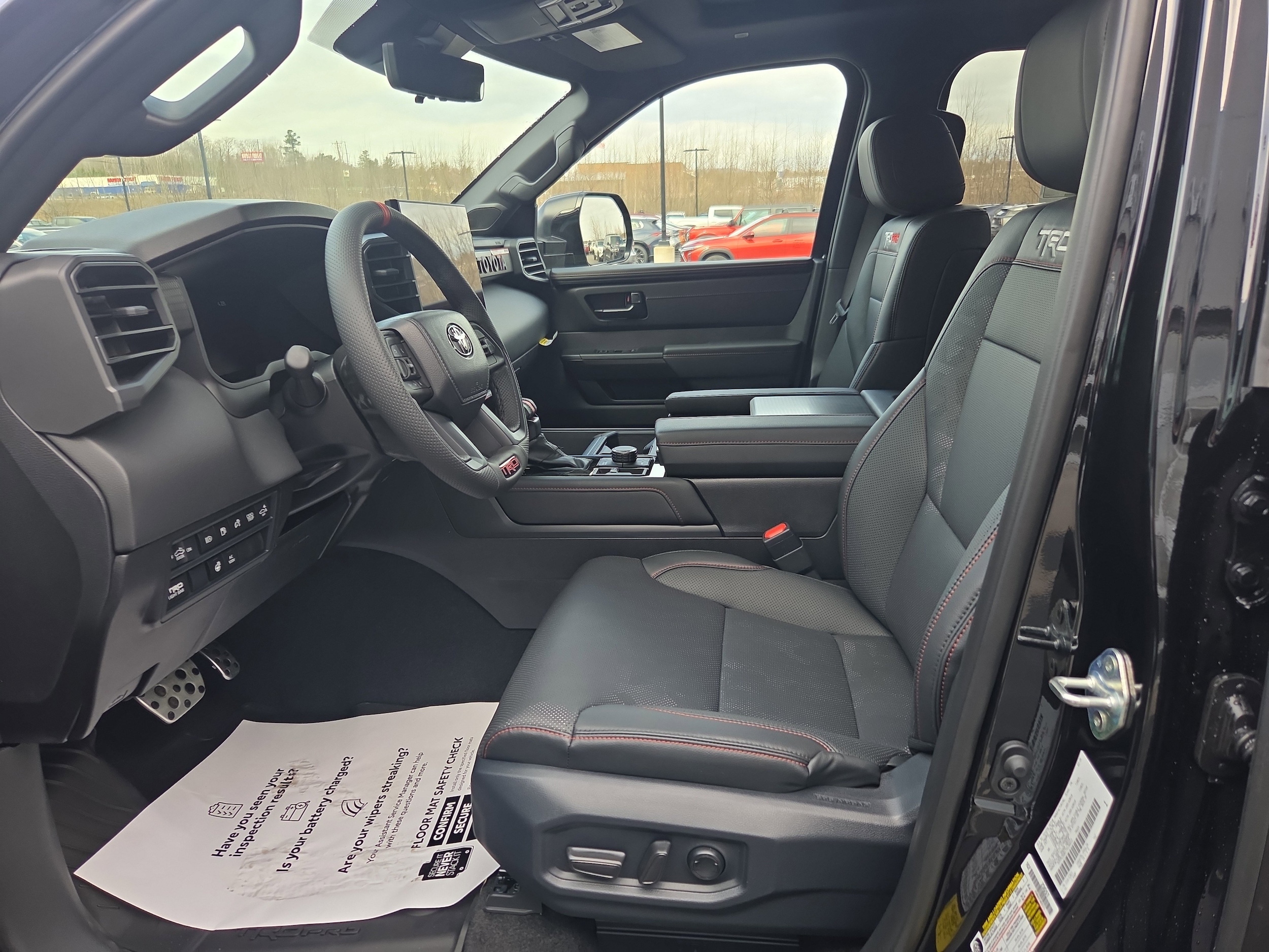 2026 Toyota Tundra TRD Pro - Photo 15
