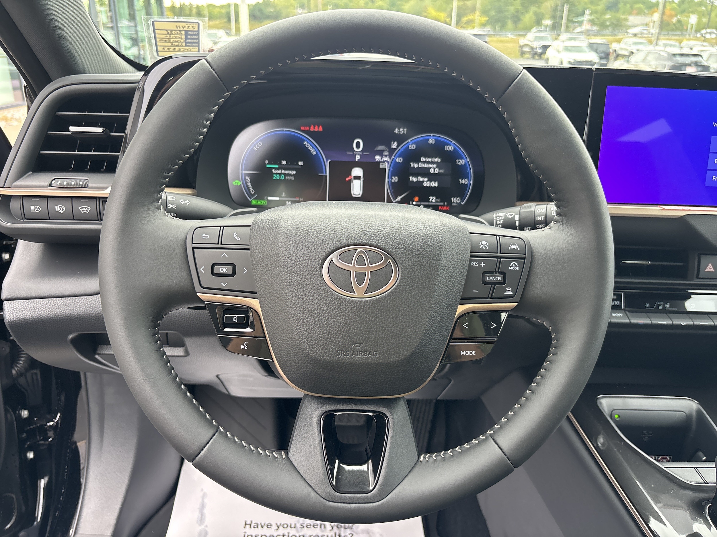 2026 Toyota Crown Signia XLE - Photo 21