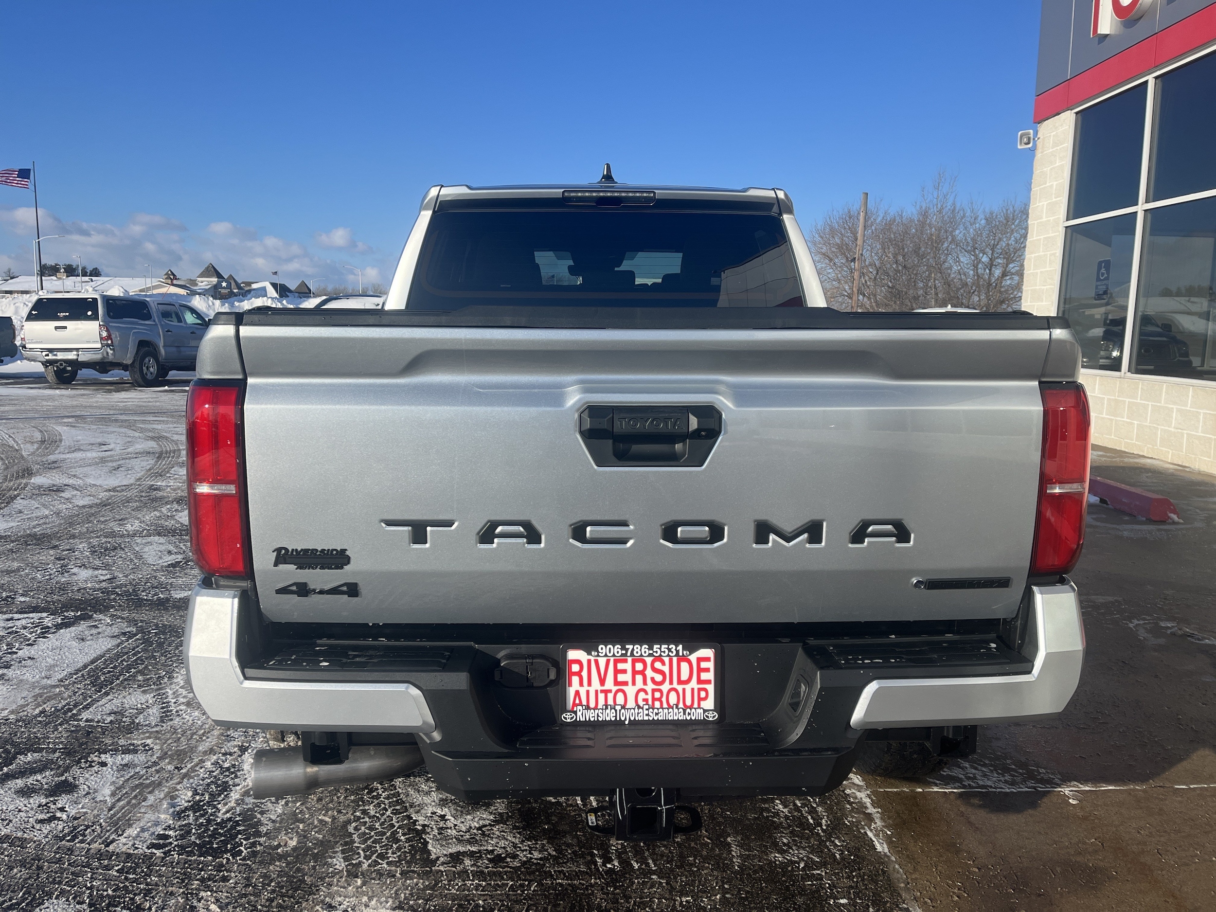 2026 Toyota Tacoma TRD Off Road - Photo 6