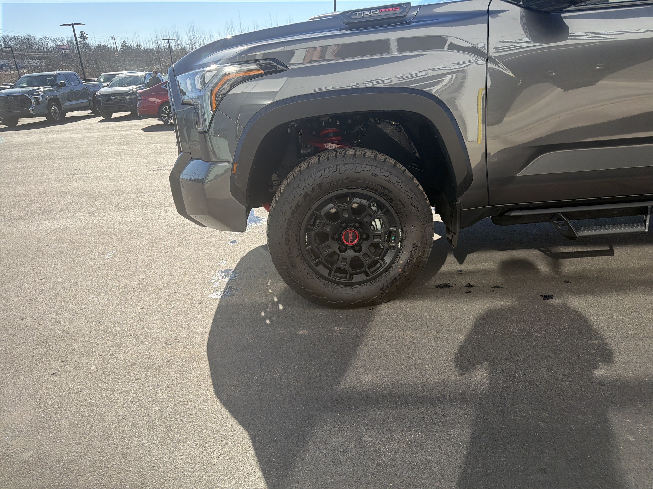 2026 Toyota Tundra TRD Pro - Photo 12