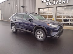 2025 Toyota RAV4 XLE AWD