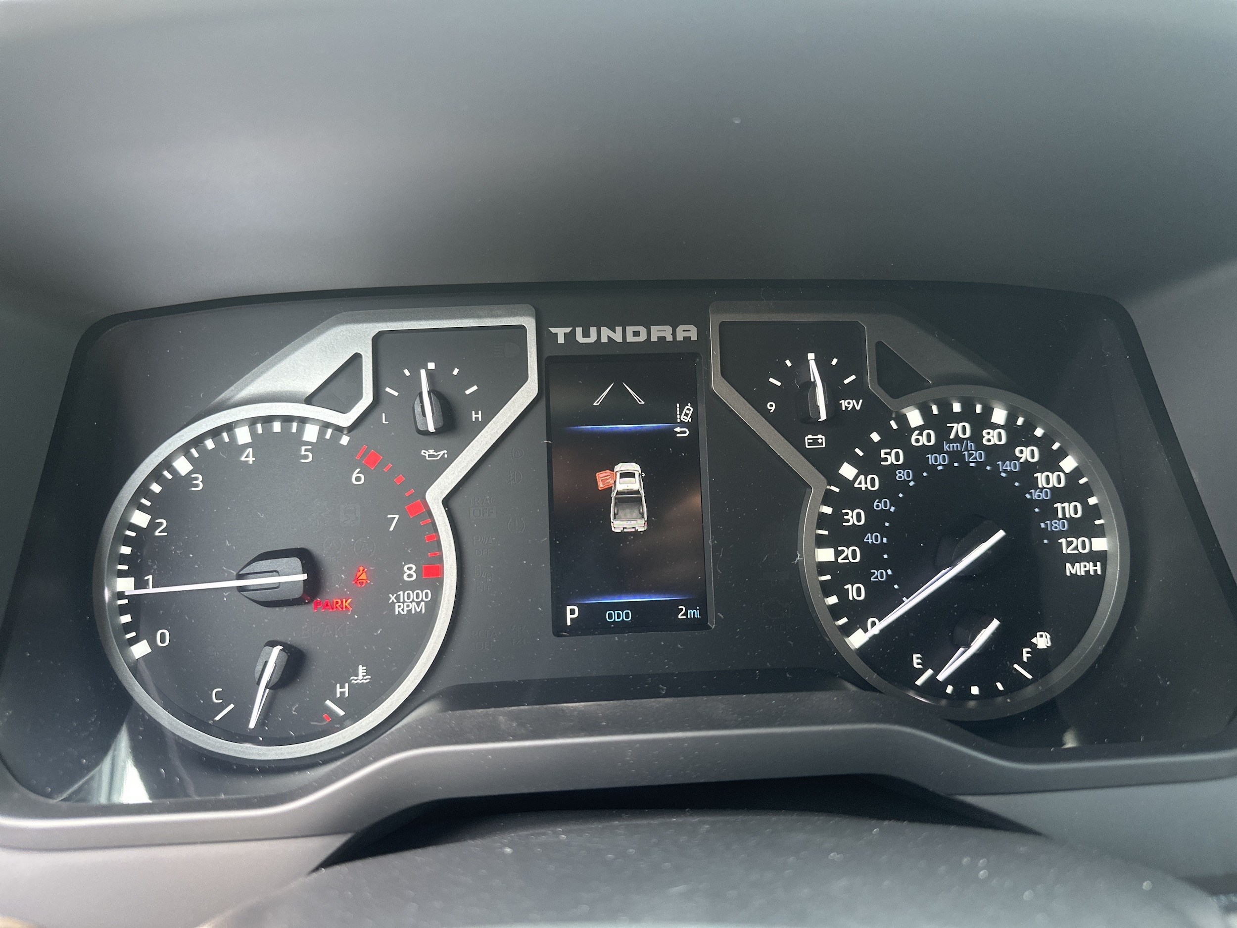 2026 Toyota Tundra SR5 - Photo 16
