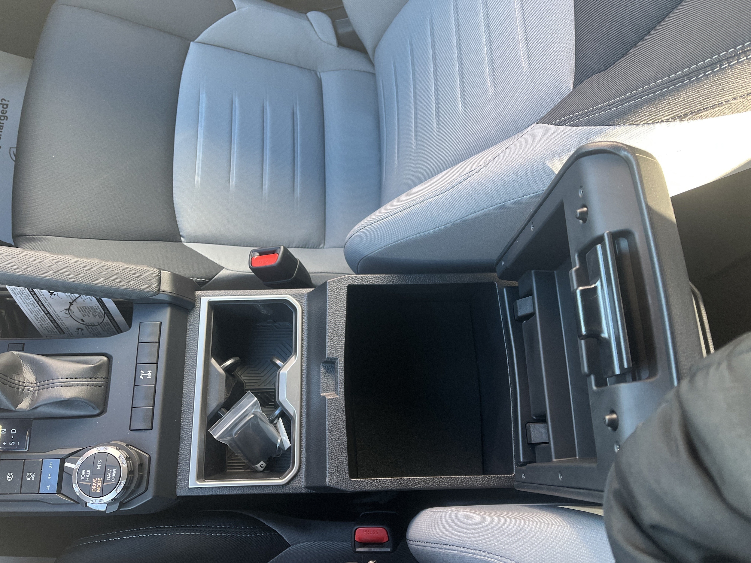 2026 Toyota Tacoma TRD Off Road - Photo 19
