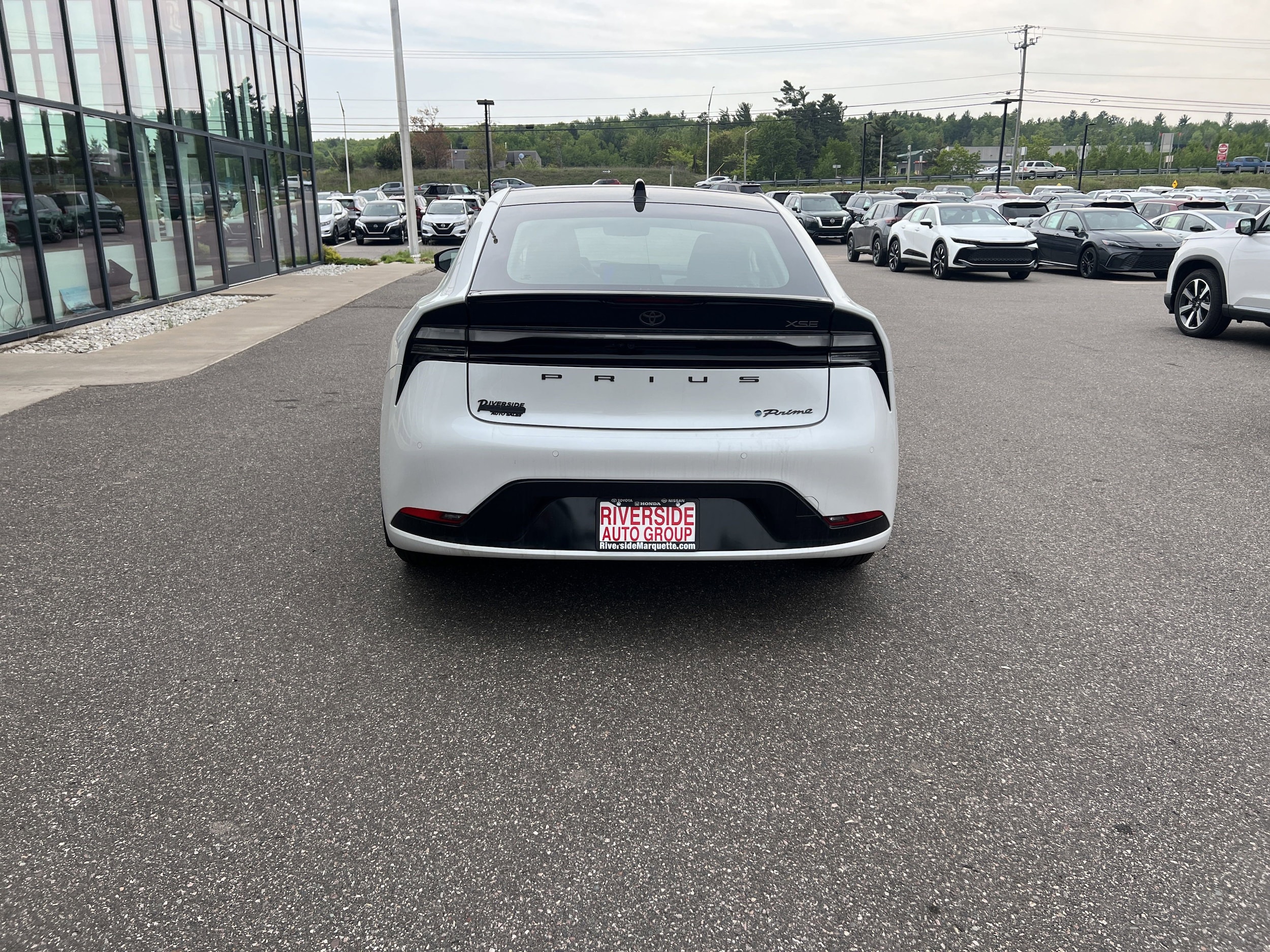 2024 Toyota Prius Prime XSE Premium - Photo 7