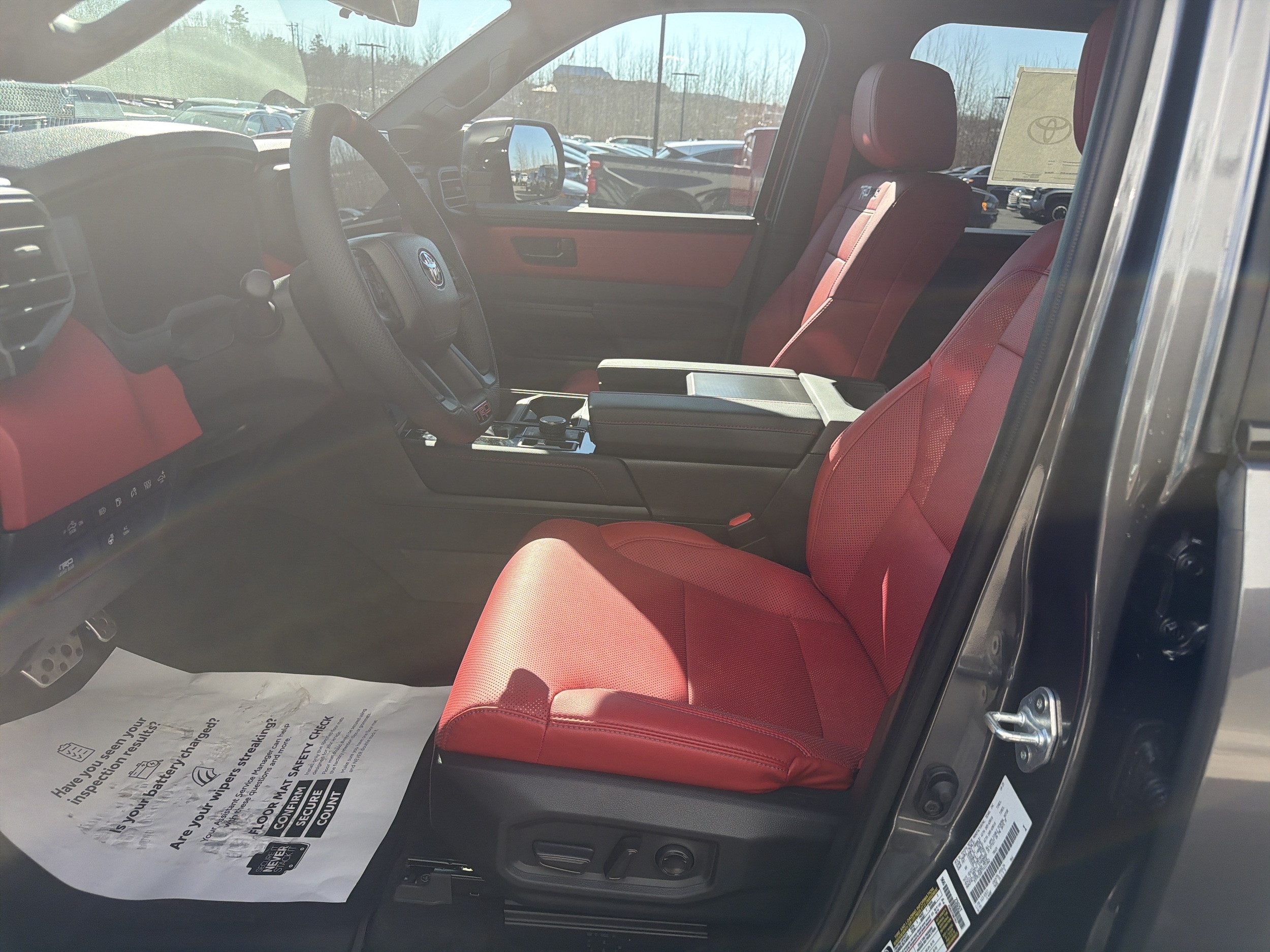 2026 Toyota Tundra TRD Pro - Photo 15