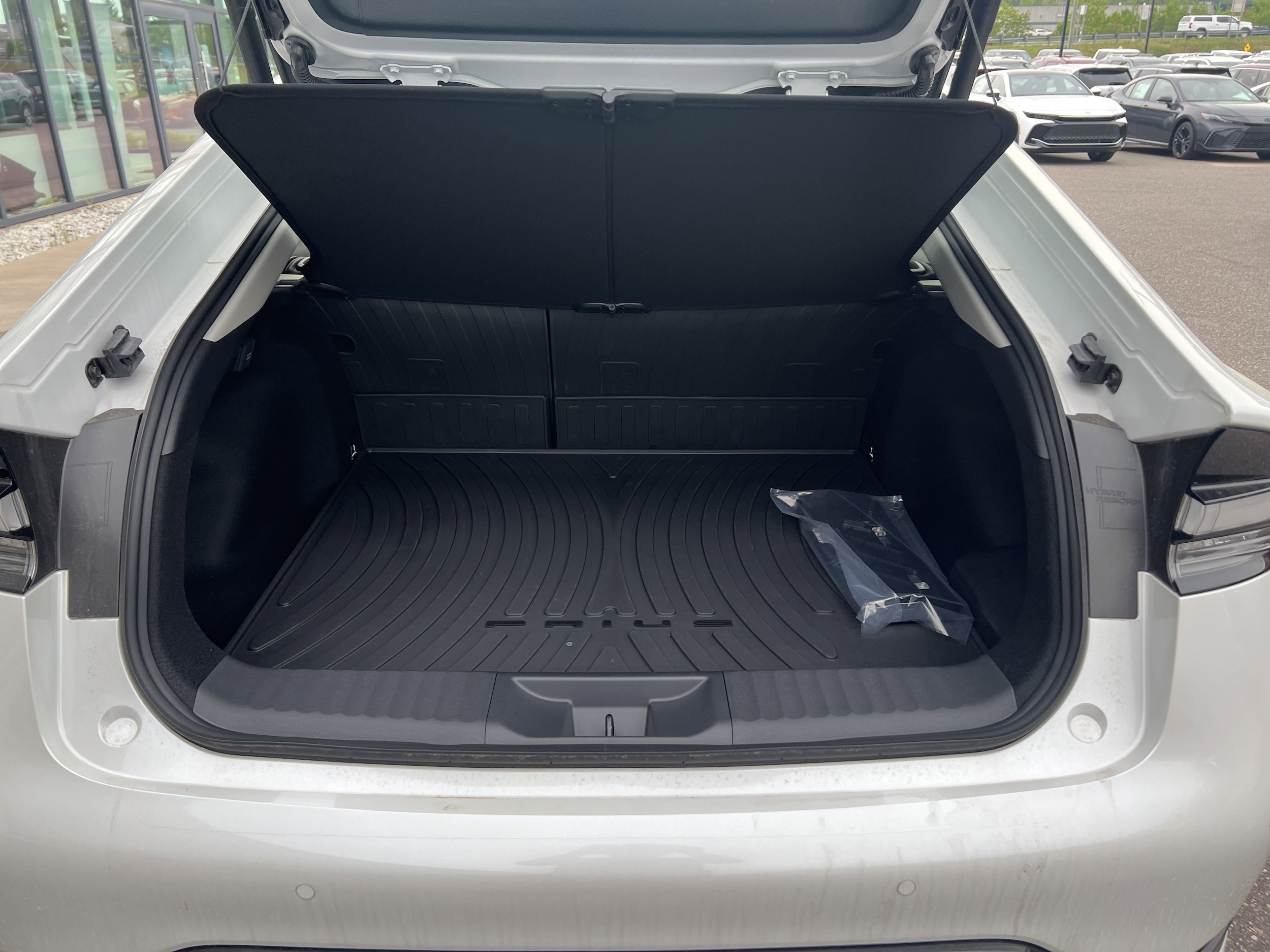 2024 Toyota Prius Prime XSE Premium - Photo 8