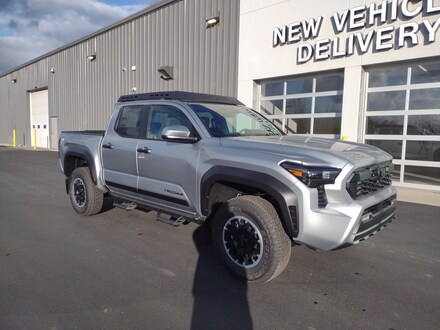 2025 Toyota Tacoma TRD Off Road Double Cab 5 Bed AT