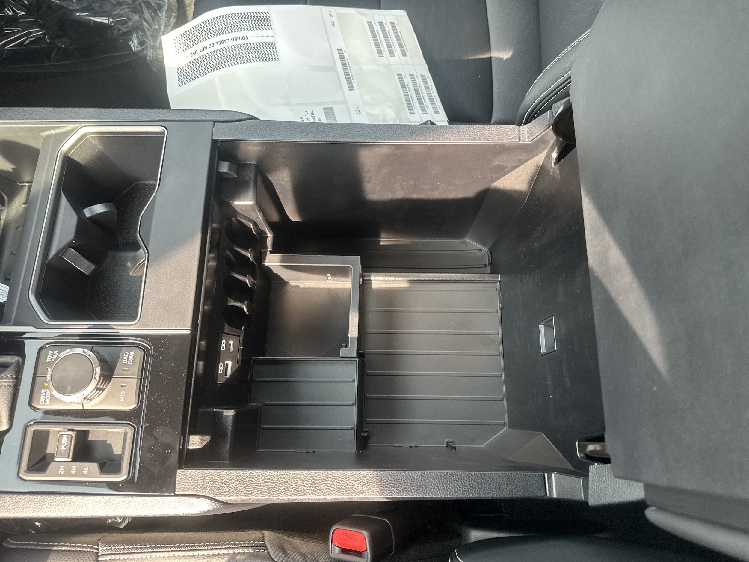 2026 Toyota Tundra SR5 - Photo 20