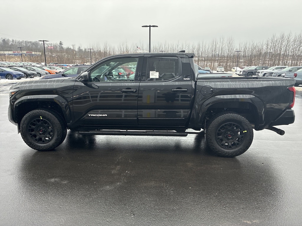 New 2026 Toyota Tacoma SR5 Double Cab 5 Bed AT