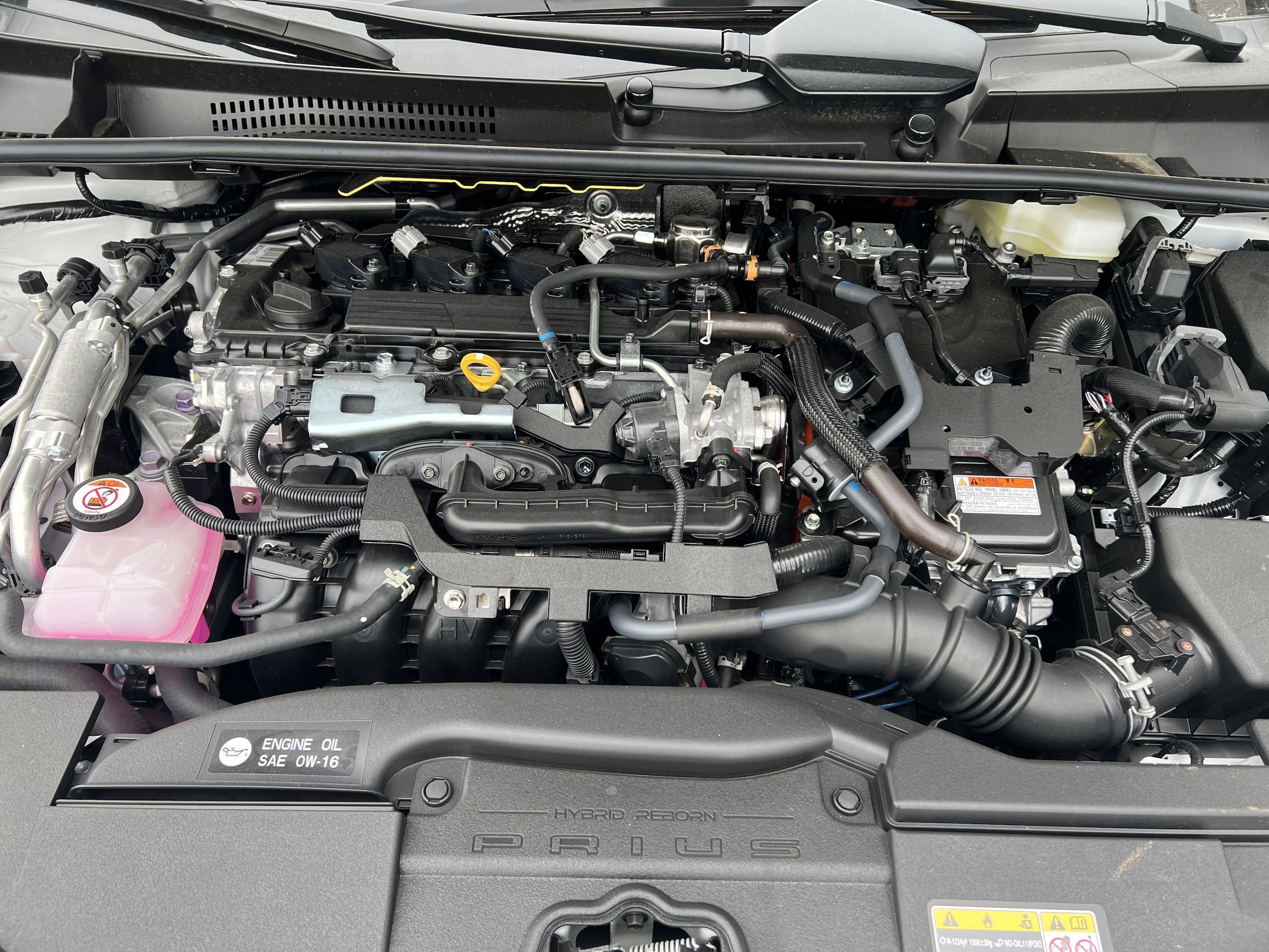2024 Toyota Prius Prime XSE Premium - Photo 13
