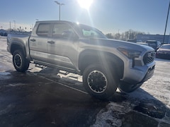 2026 Toyota Tacoma i-FORCE MAX TRD Off Road Hybrid Double Cab 5 Bed AT