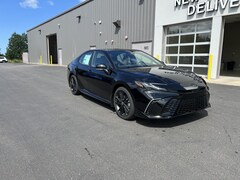 2026 Toyota Camry Nightshade AWD
