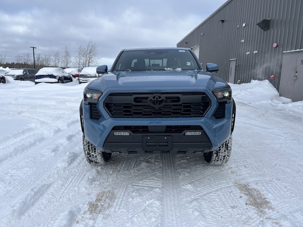 New 2026 Toyota Tacoma TRD Off Road Double Cab 6 Bed AT