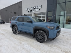 2025 Toyota 4Runner SR5 4WD
