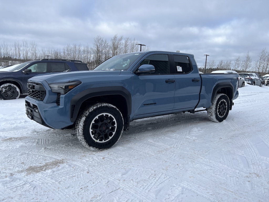 New 2026 Toyota Tacoma TRD Off Road Double Cab 6 Bed AT