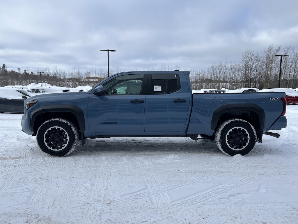 New 2026 Toyota Tacoma TRD Off Road Double Cab 6 Bed AT