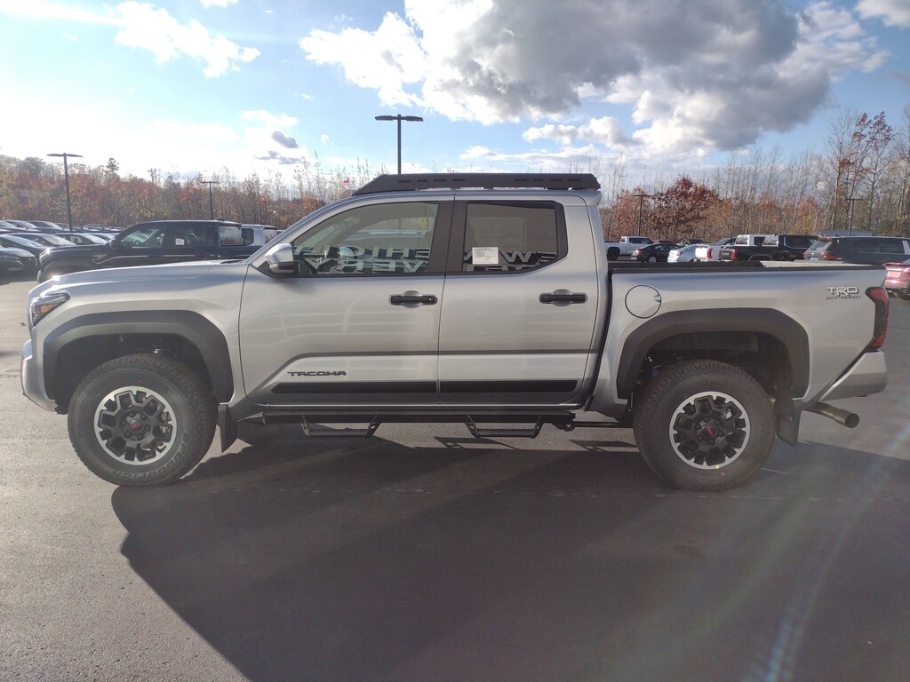 New 2025 Toyota Tacoma TRD Off Road Double Cab 5 Bed AT
