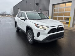 2025 Toyota RAV4 Hybrid Hybrid XLE AWD