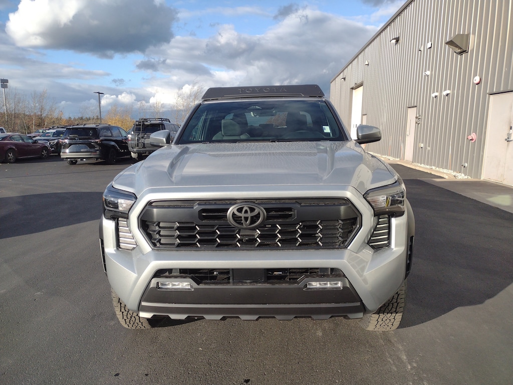 New 2025 Toyota Tacoma TRD Off Road Double Cab 5 Bed AT