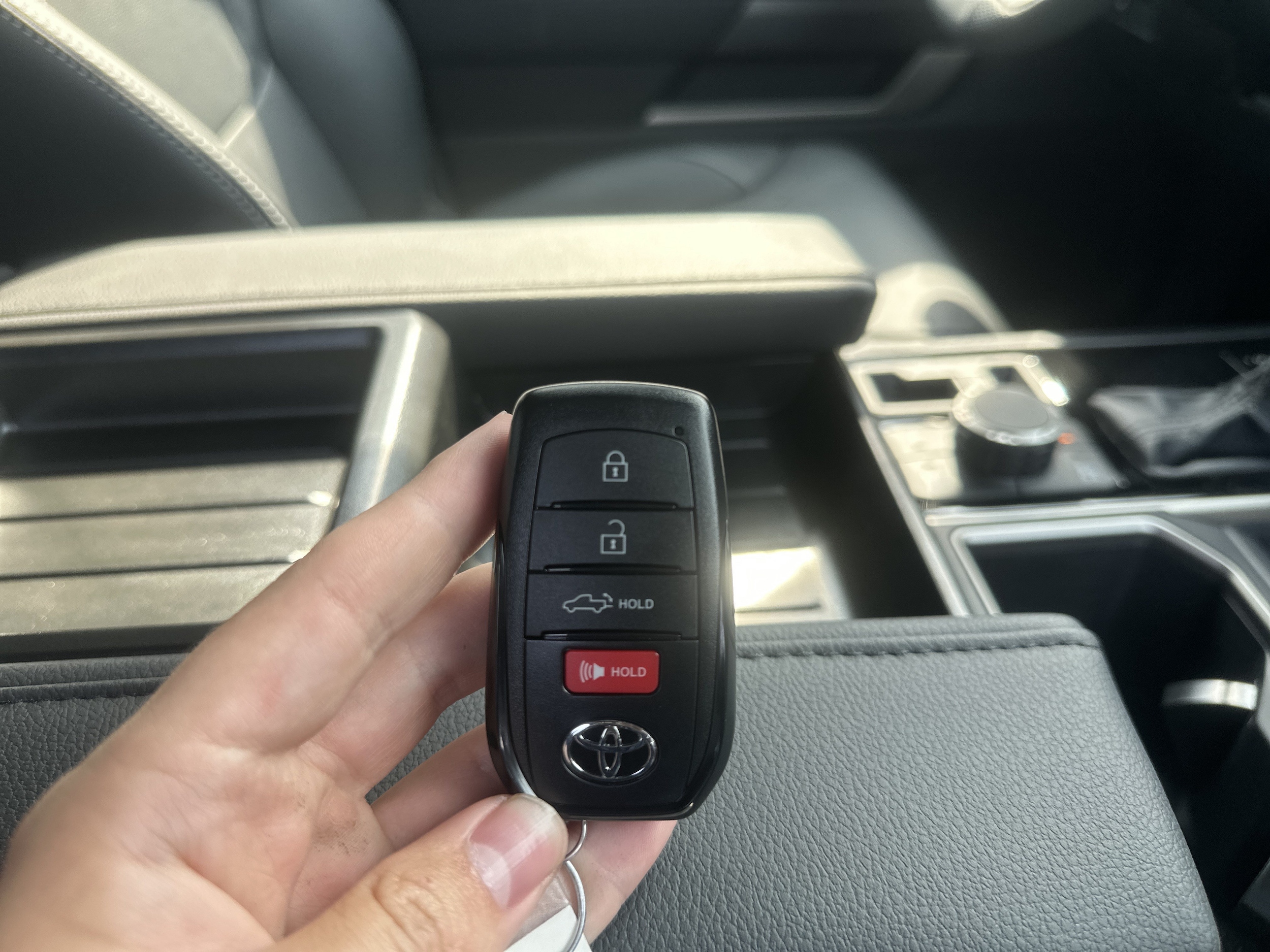2026 Toyota Tundra SR5 - Photo 26