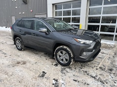 2025 Toyota RAV4 XLE AWD