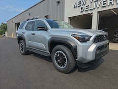 2026 Toyota 4Runner TRD Off Road 4WD