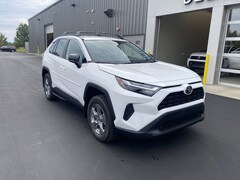 2025 Toyota RAV4 Hybrid Hybrid LE AWD