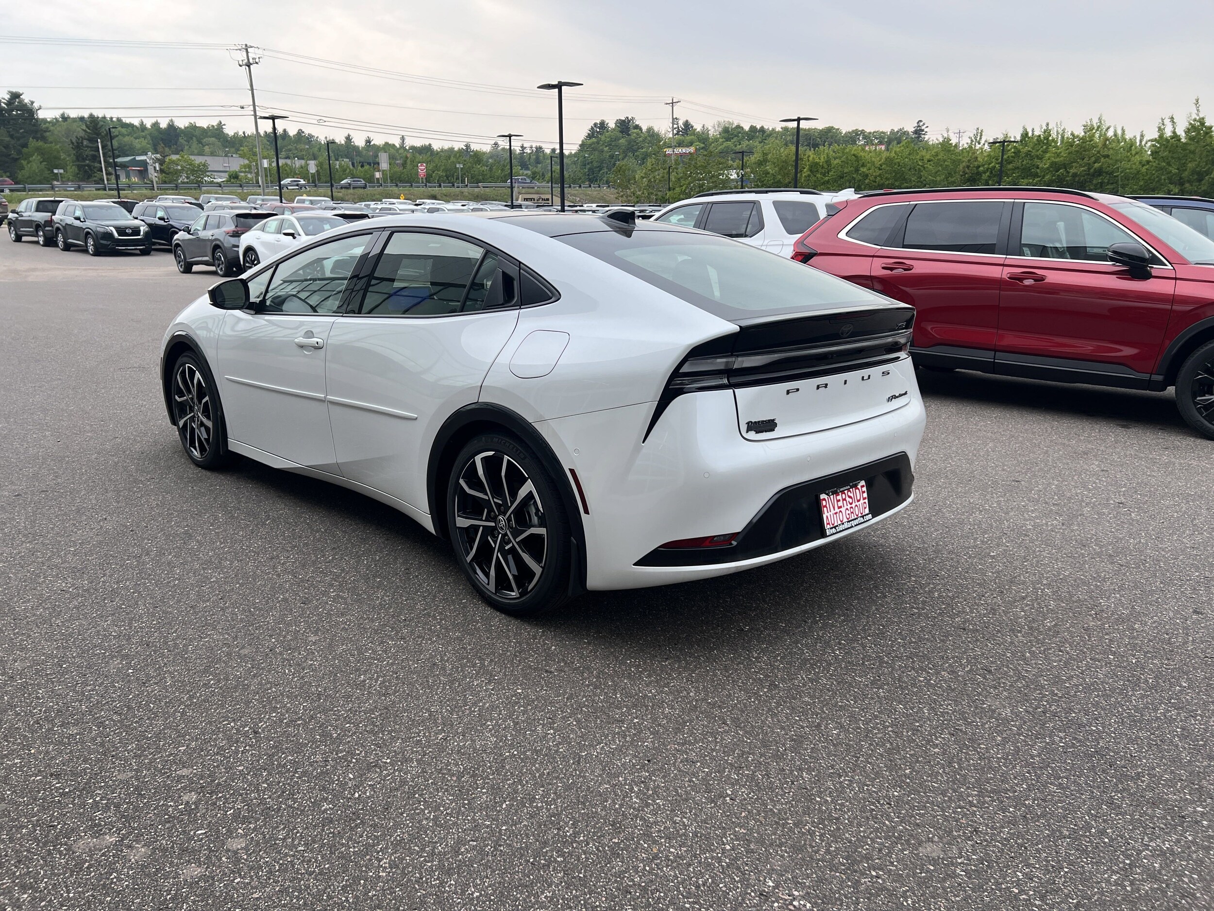2024 Toyota Prius Prime XSE Premium - Photo 6