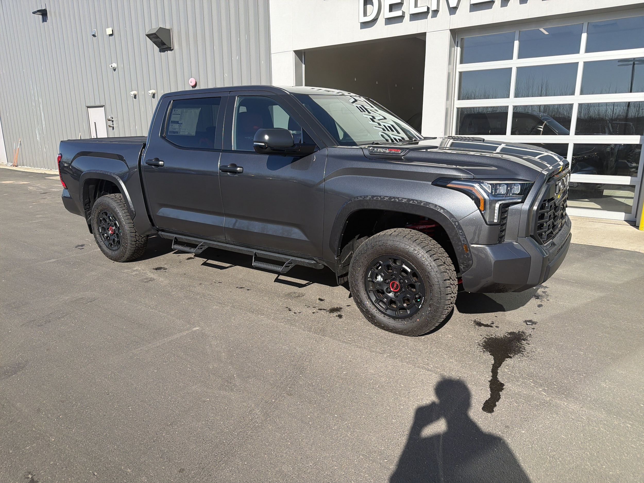 2026 Toyota Tundra