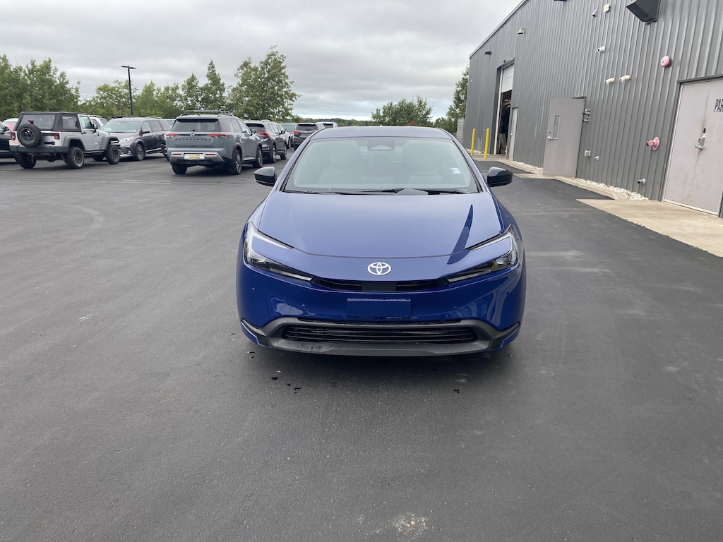 New 2026 Toyota Prius  LE AWD