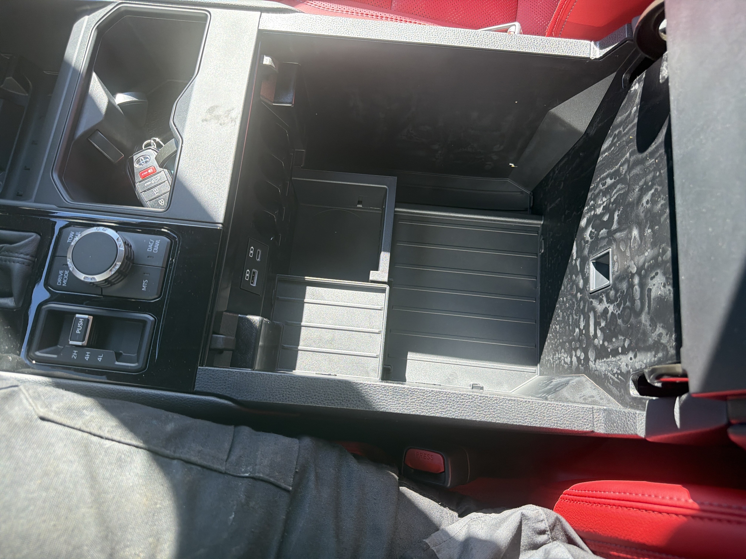 2026 Toyota Tundra TRD Pro - Photo 20