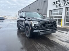 2026 Toyota Sequoia TRD Pro 4WD