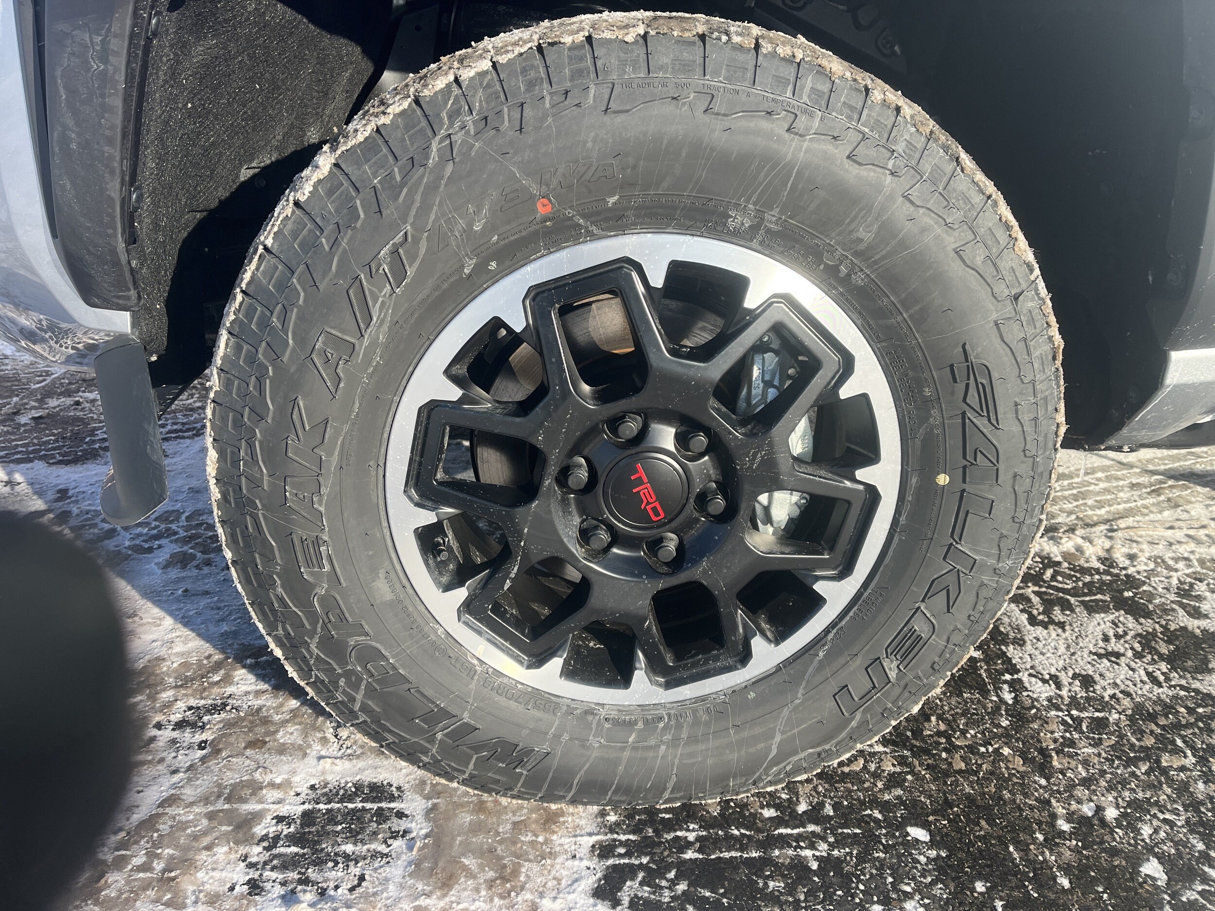 2026 Toyota Tacoma TRD Off Road - Photo 10