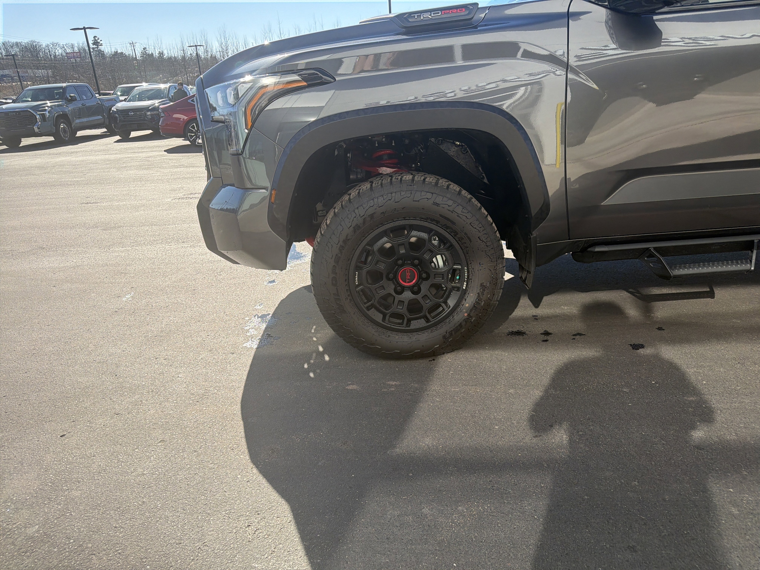 2026 Toyota Tundra TRD Pro - Photo 12