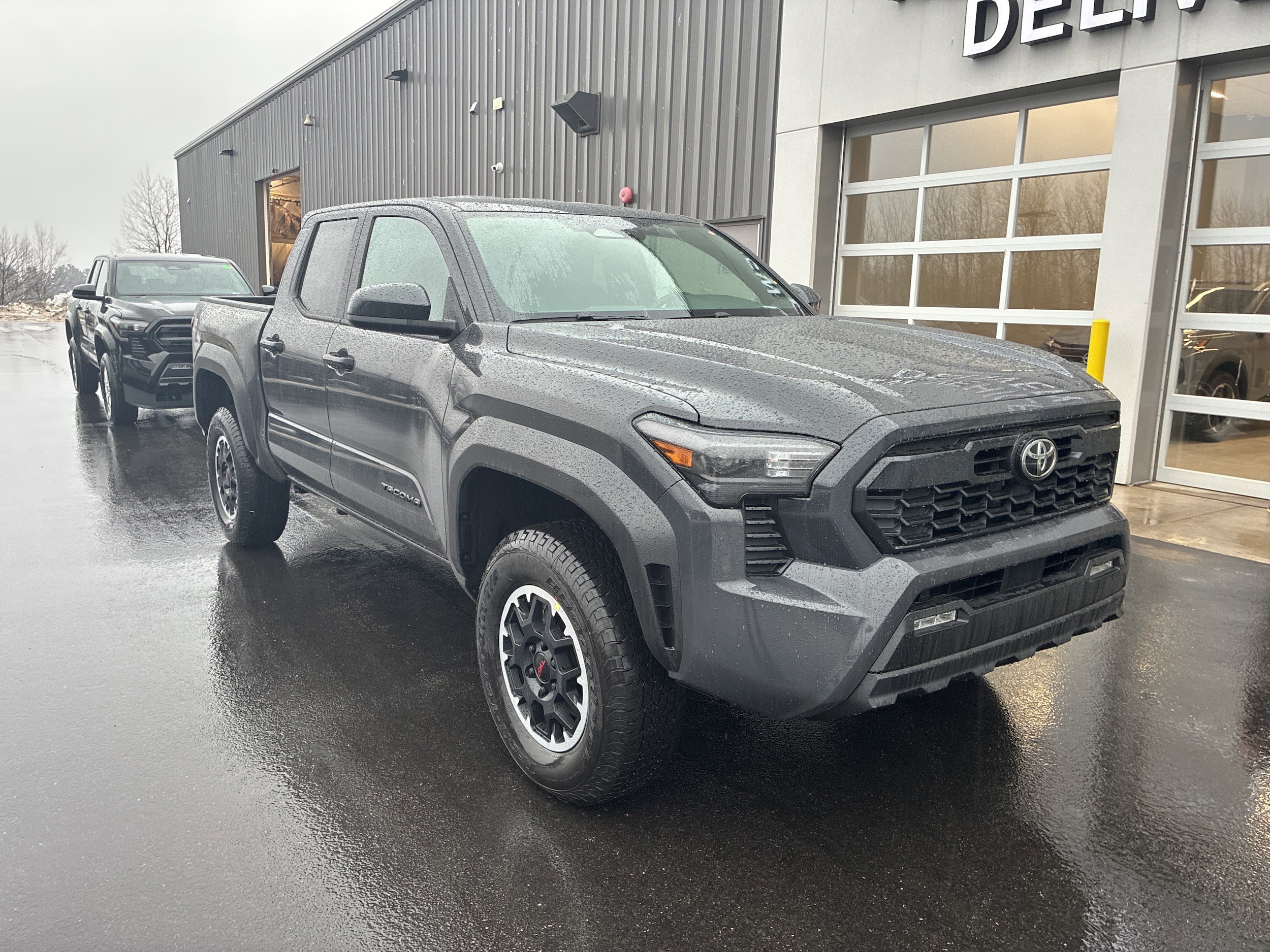 2026 Toyota Tacoma TRD Off Road's photo