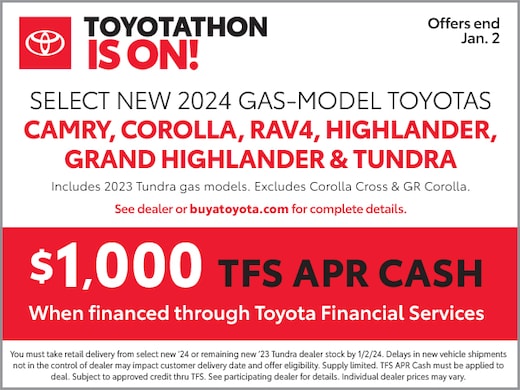 New & Used Toyota Dealer