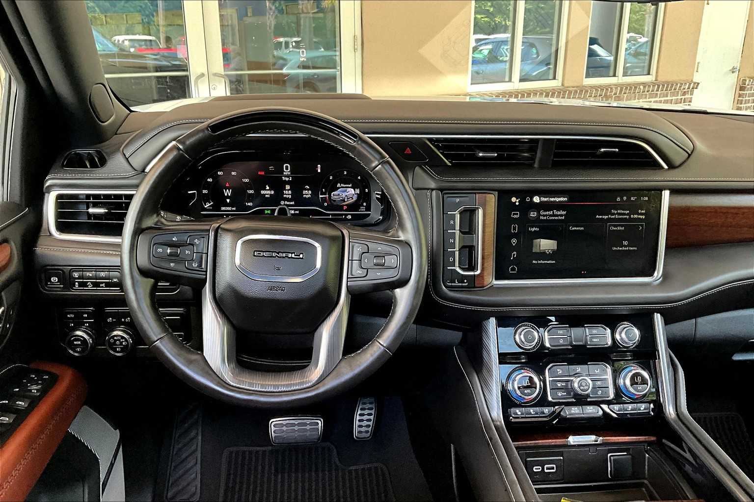 2024 Gmc Yukon Denali Ultimate photo 4