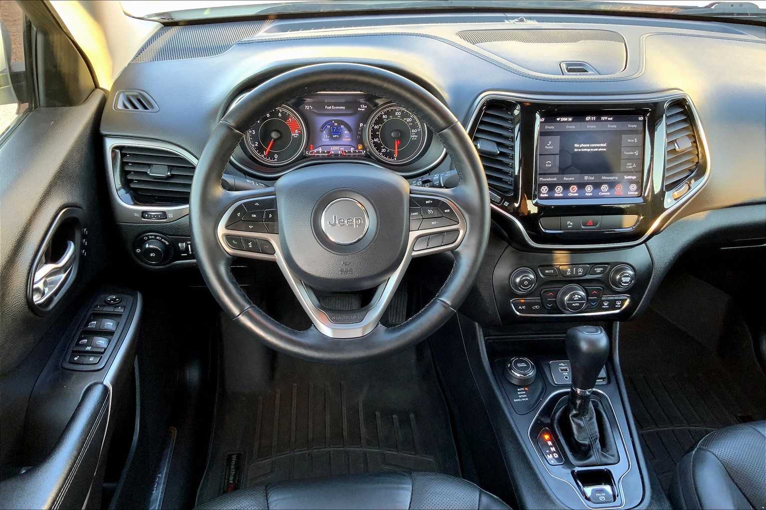 2019 Jeep Cherokee Limited photo 4