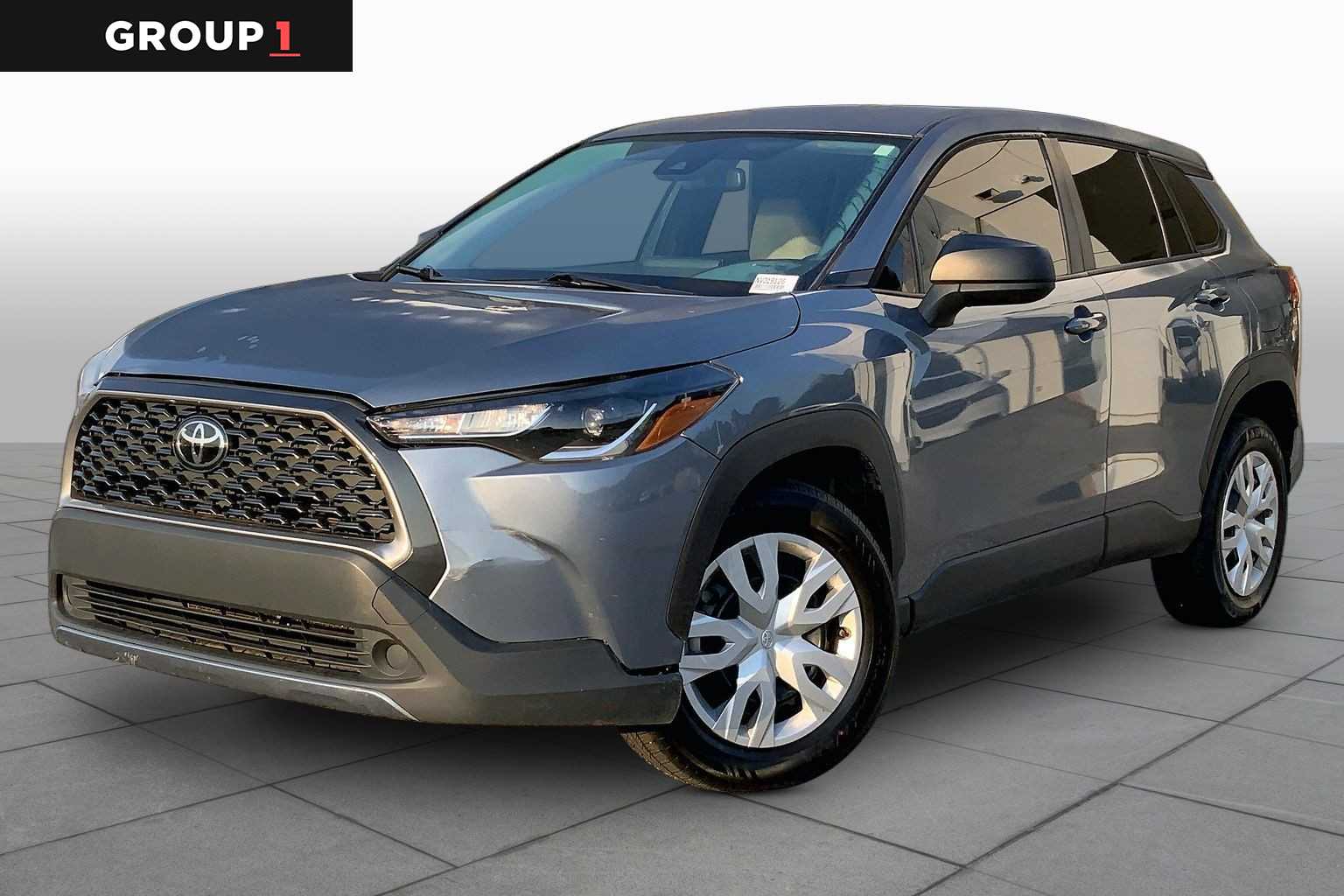 2022 Toyota Corolla Cross