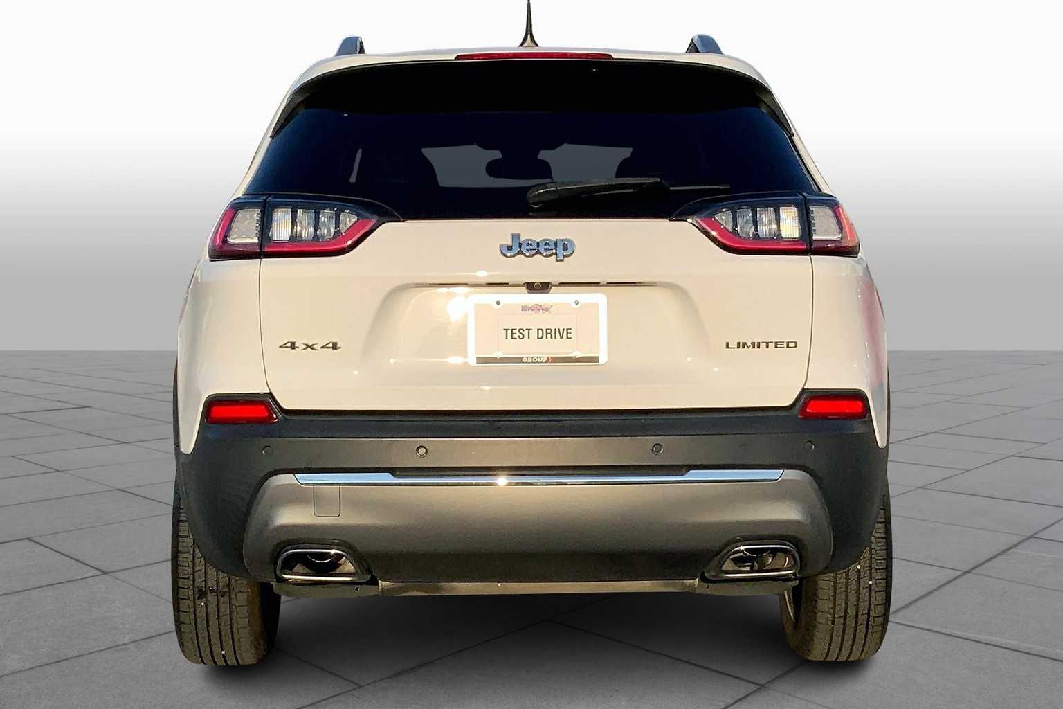 2019 Jeep Cherokee Limited photo 3