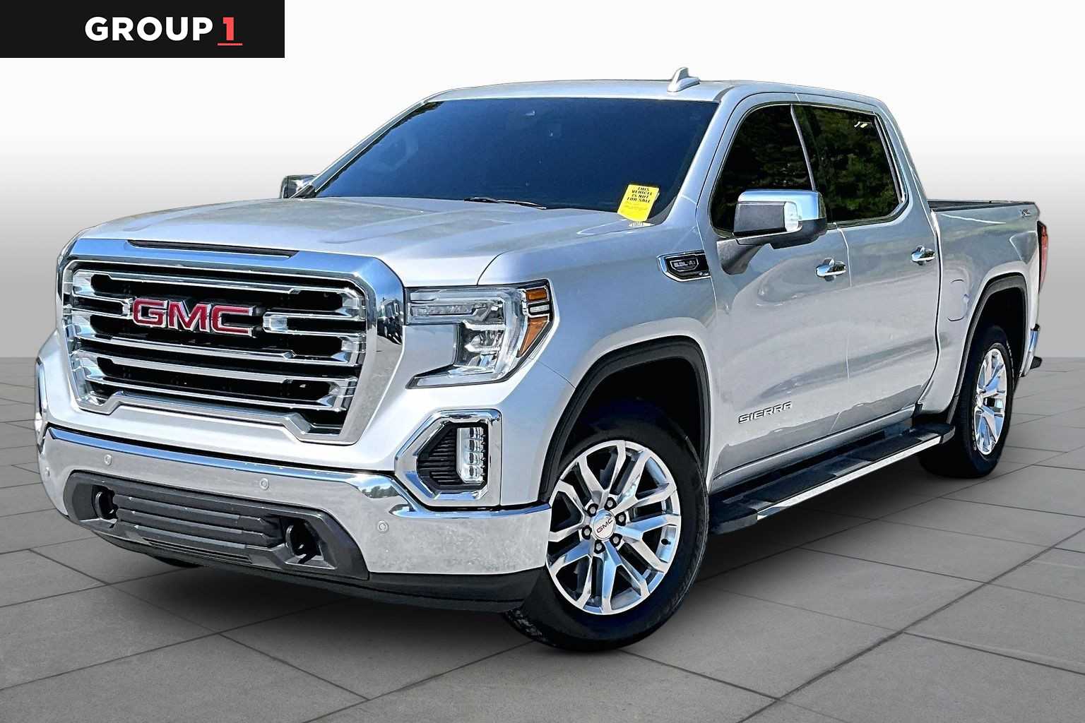 2019 GMC Sierra 1500