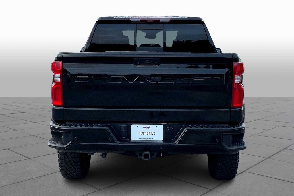 Used 2022 Chevrolet Silverado 1500 ZR2 4WD Crew Cab 147 Truck Crew Cab