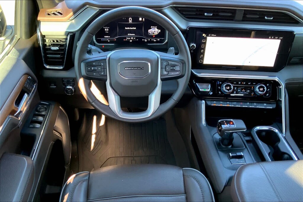 Used 2023 GMC Sierra 1500 Denali 4WD Crew Cab 147 Truck Crew Cab