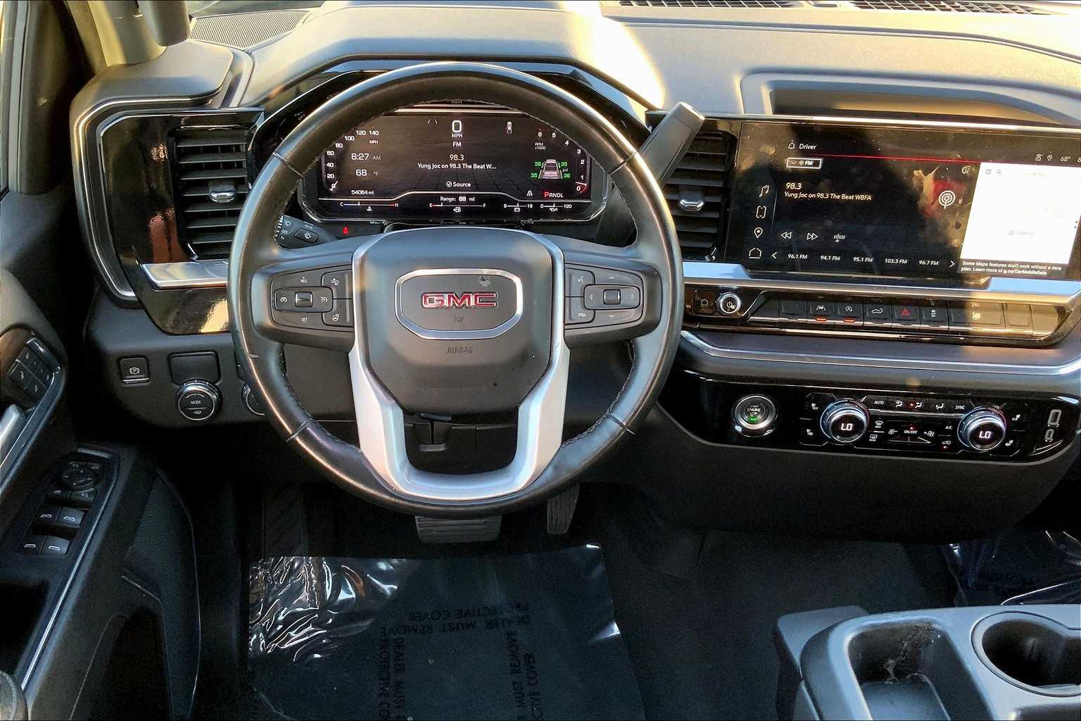 2024 Gmc Sierra 1500 SLT photo 4