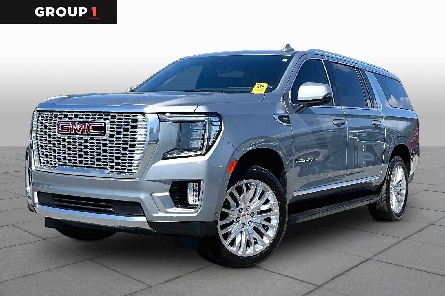2024 GMC Yukon XL