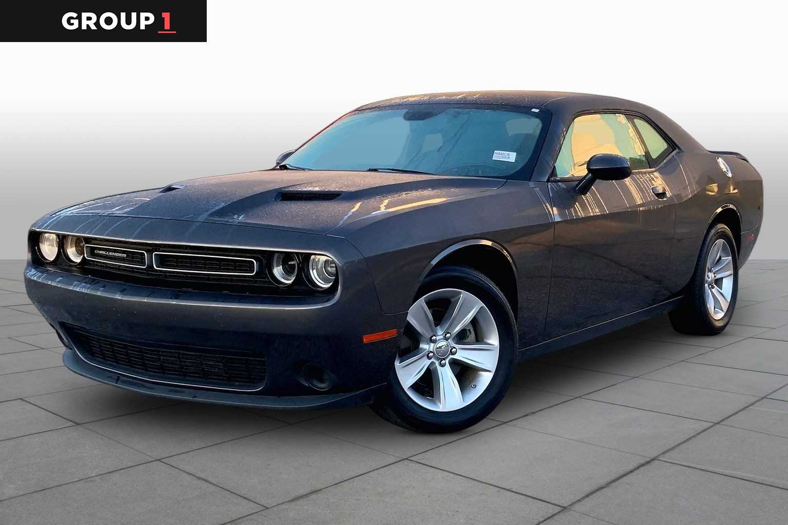 2023 Dodge Challenger SXT