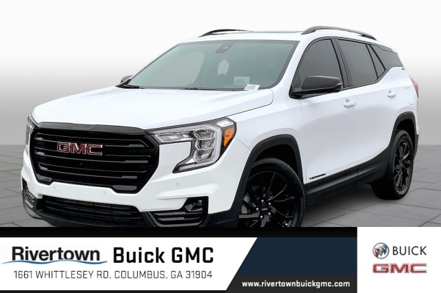 2023 GMC Terrain SLT's photo